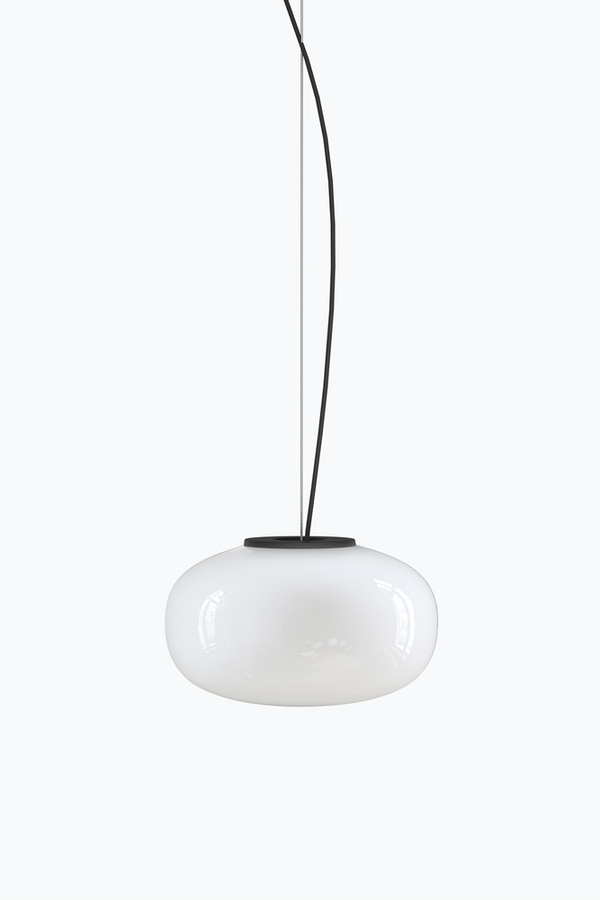 Karl Johan Pendant Lamp Small - Opal