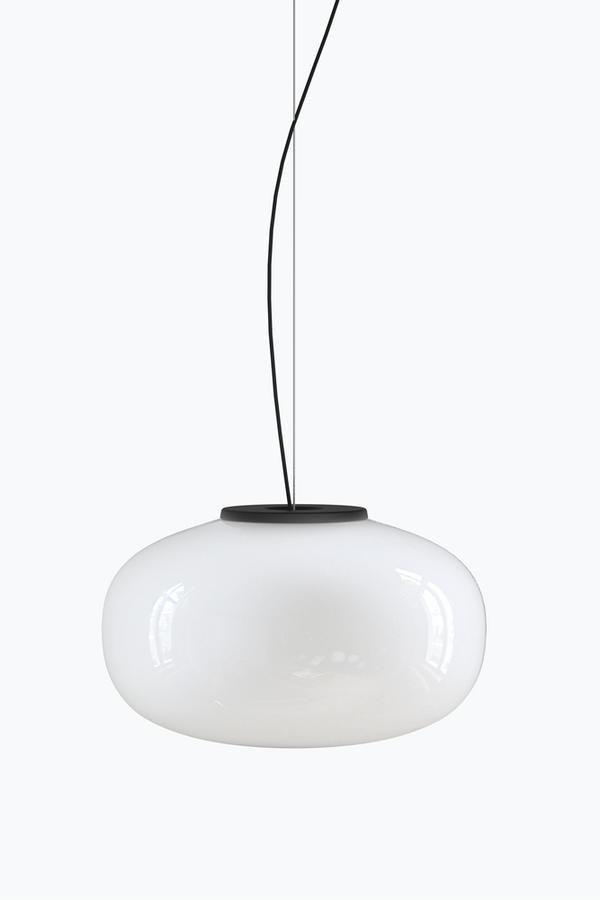 Karl Johan Pendant Lamp Large - Opal