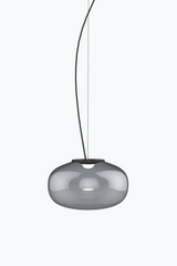 Karl Johan Pendant Lamp Small - Smoked
