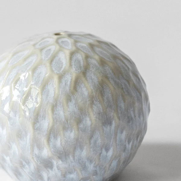Grounding Incense Holder - Lilac Pearl