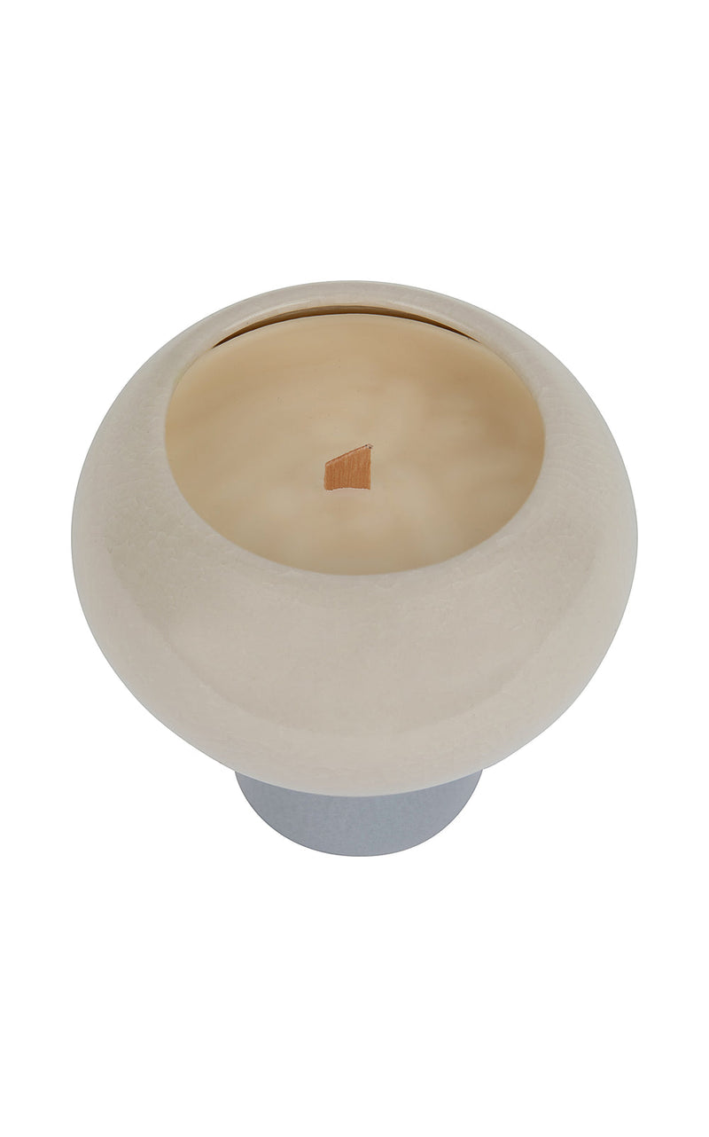 Mini Bobby Candle - Fractured Glass
