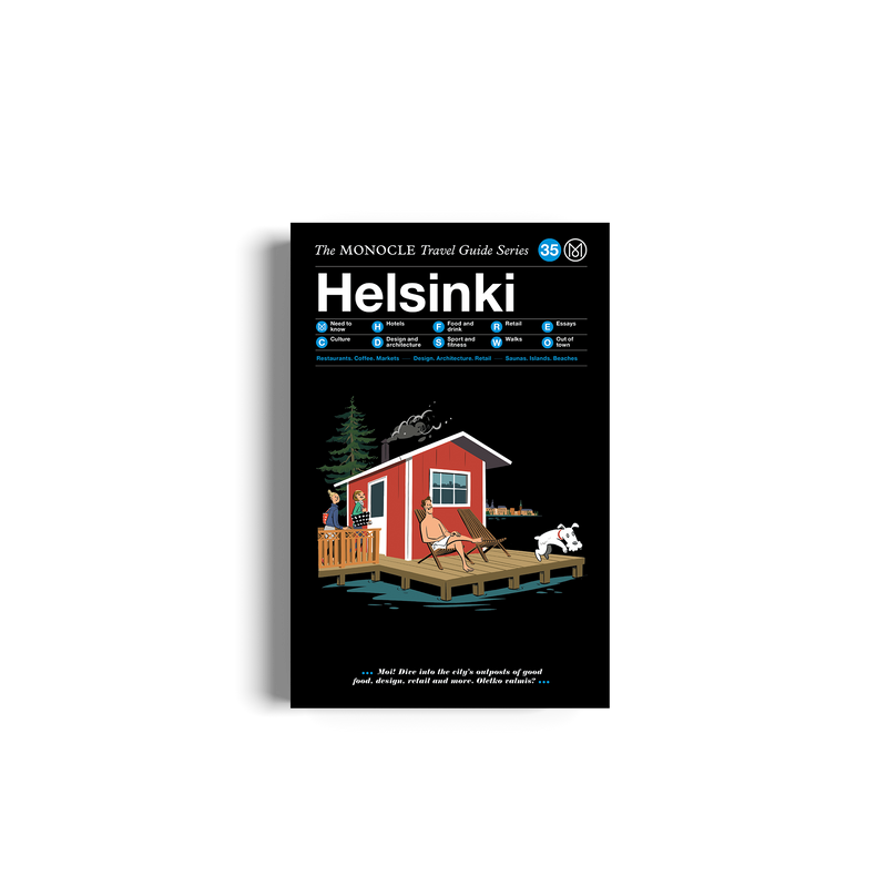 Monocle Guide to Helsinki