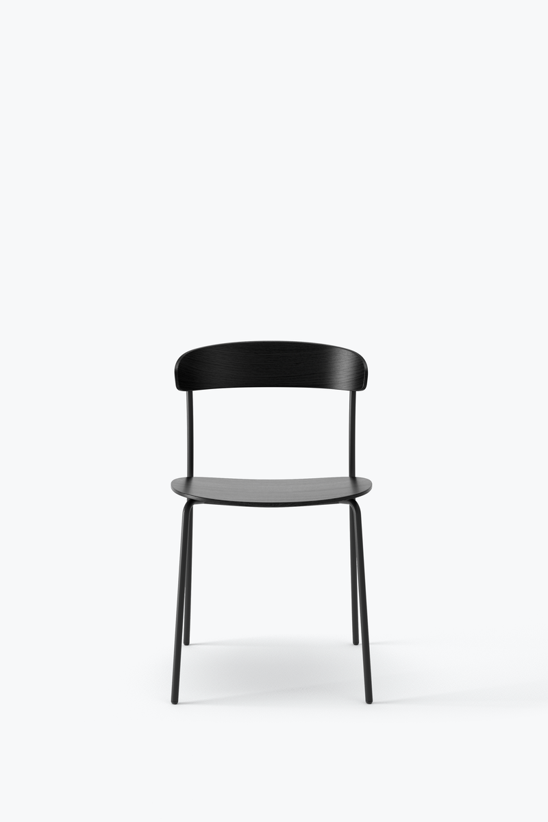 Missing Chair Without Armrest