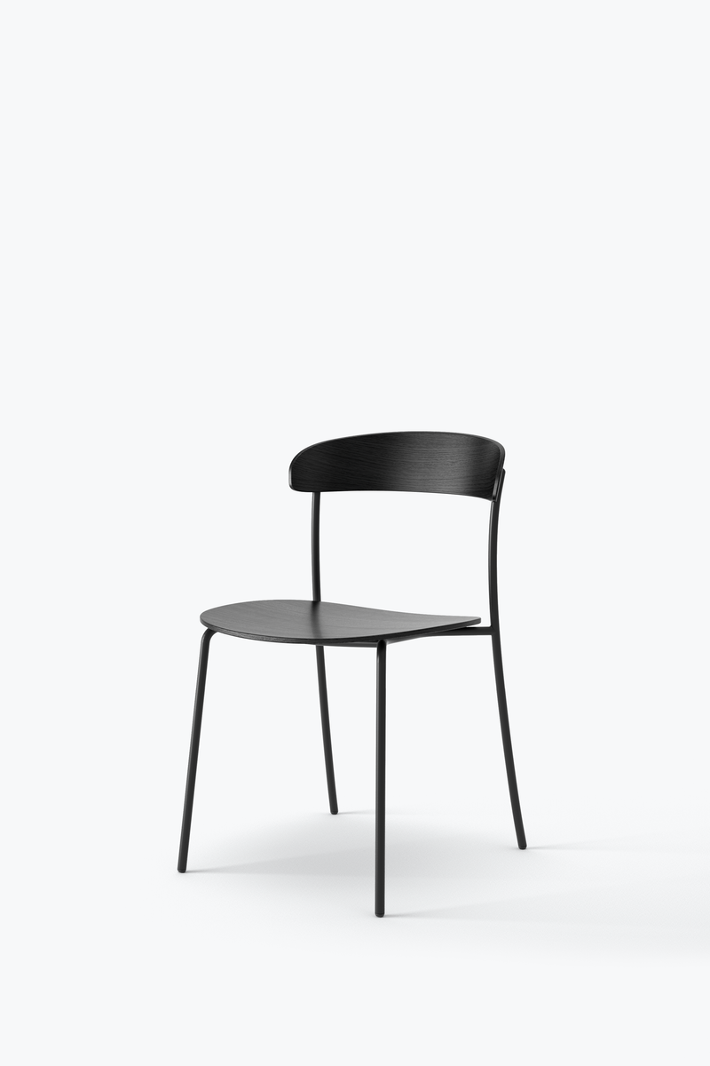 Missing Chair Without Armrest