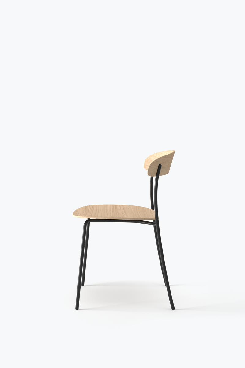 Missing Chair Without Armrest