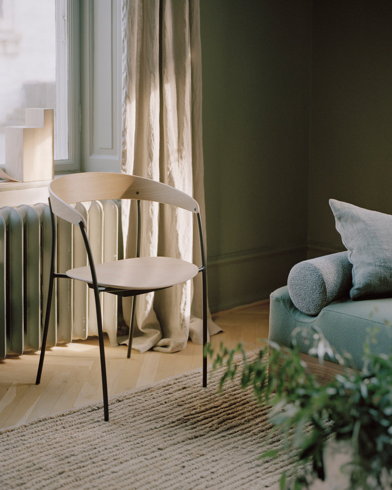 Missing Chair Without Armrest