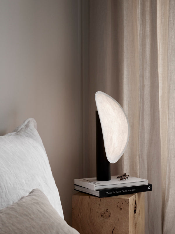 Tense Portable Lamp - Black