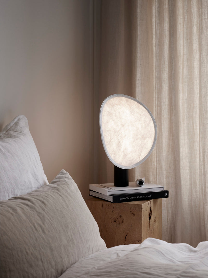 Tense Portable Lamp - Black