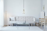 Anoli 1 Medium - Nordic Gold / Gold