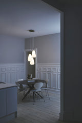 Anoli 3 - Nordic Gold / Opal White