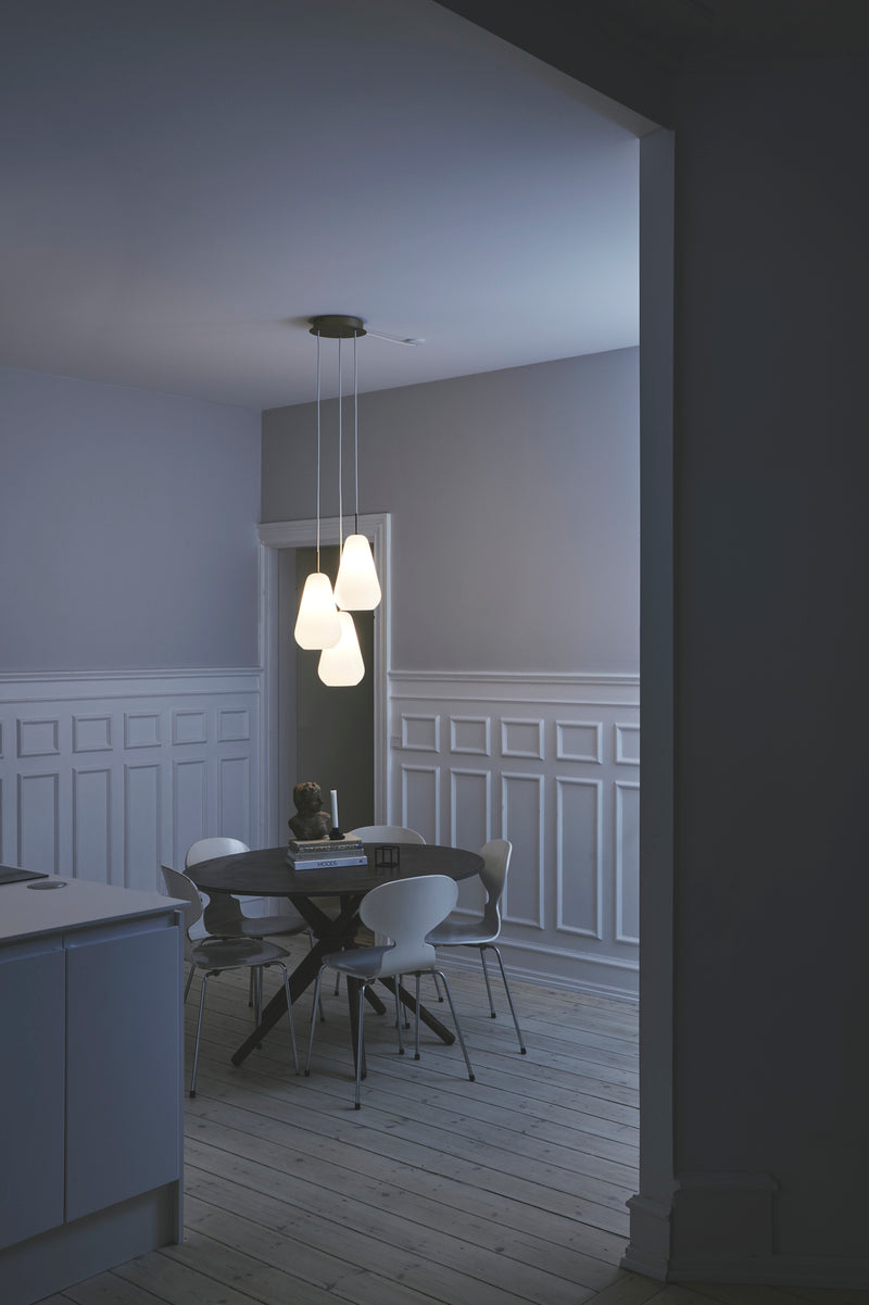 Anoli 3 - Nordic Gold / Opal White