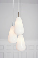 Anoli 3 - Nordic Gold / Opal White