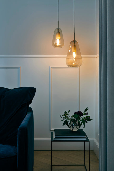 Anoli 1 Small - Nordic Gold / Gold