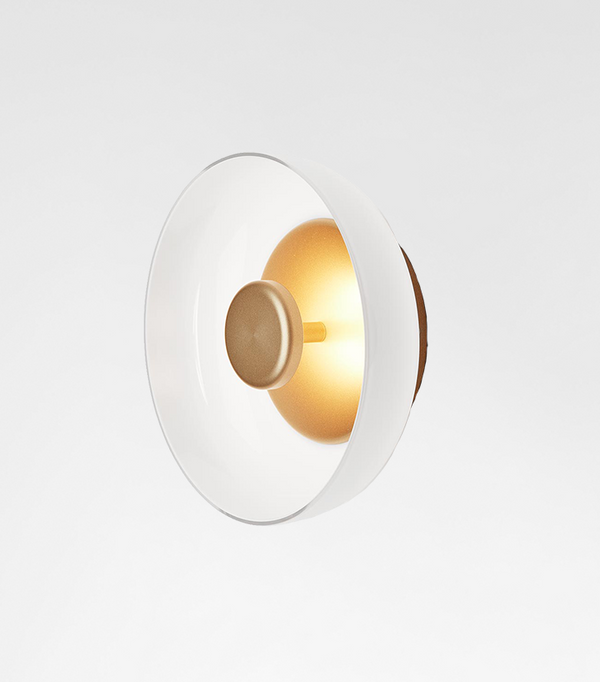 Blossi Wall - Nordic Gold / Opal
