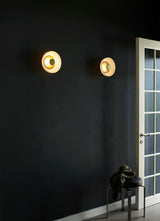 Blossi Wall - Nordic Gold / Clear