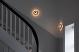 Blossi Wall - Nordic Gold / Clear