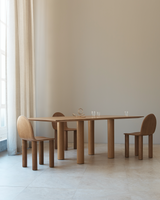 Earth Dining Table - 220