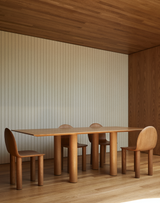 Earth Dining Table - 220