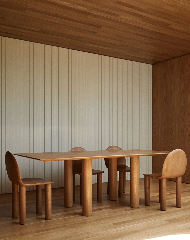 Earth Dining Table - 220