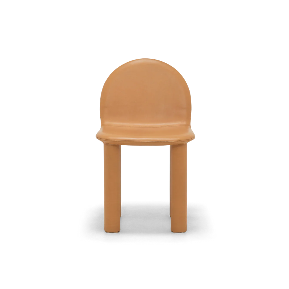 Arch Dining Chair - Simpson Tan
