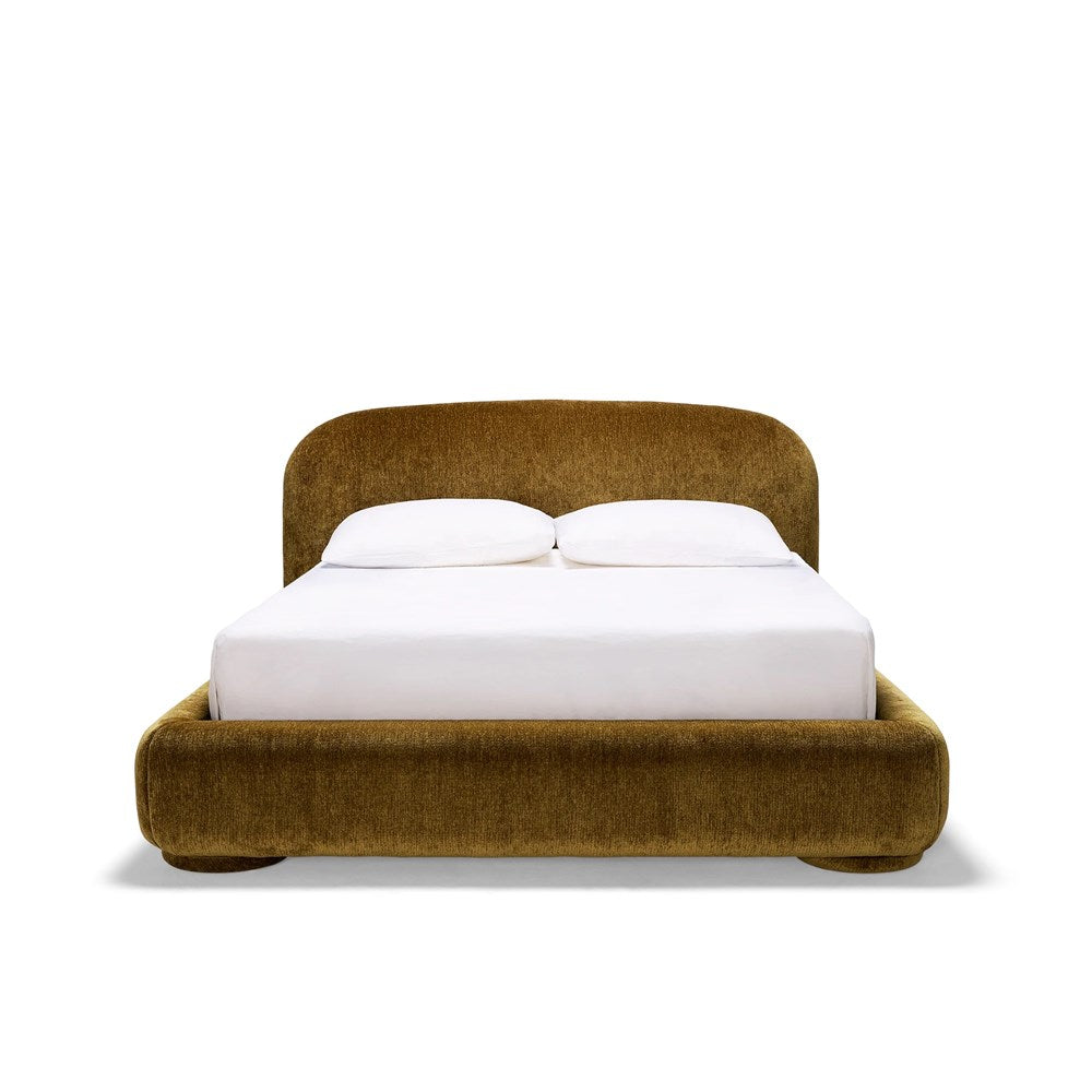 Lull Queen Upholstered Bed