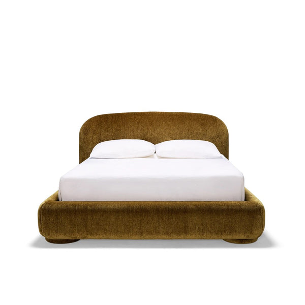 Lull Queen Upholstered Bed
