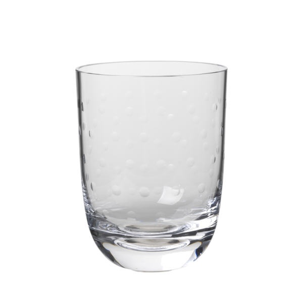 Crystal Soda Glass - Clear