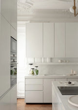 Glass Container Viggo - Clear