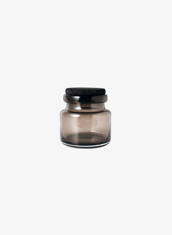 Glass Container Verner - Smoke