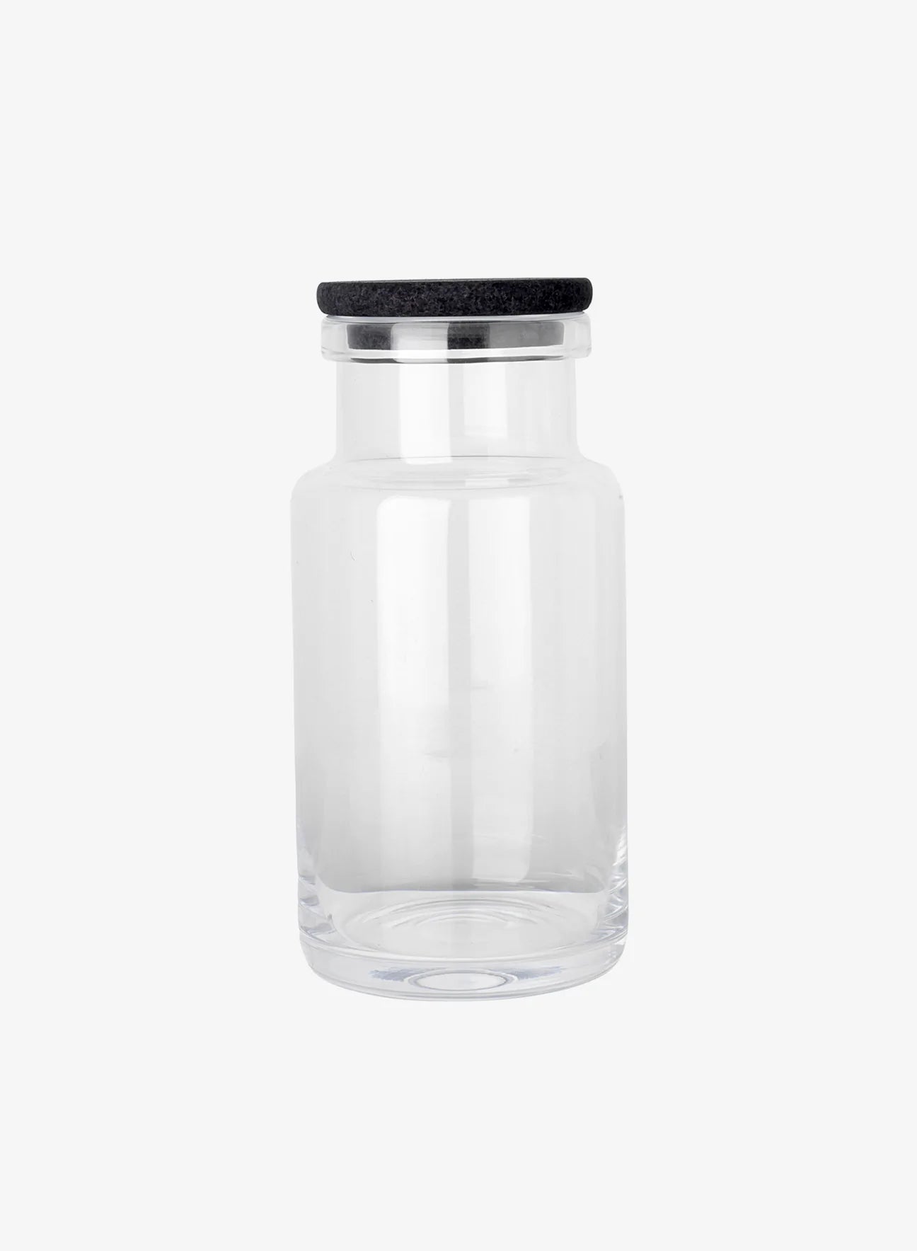 Glass Container Viggo Clear