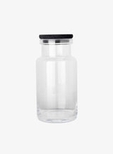 Glass Container Viggo - Clear