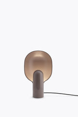 Ware Table Lamp - Mole Grey Acrylic