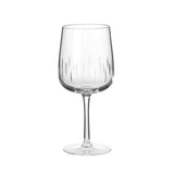 Crystal Wine Glass Rouge - Clear