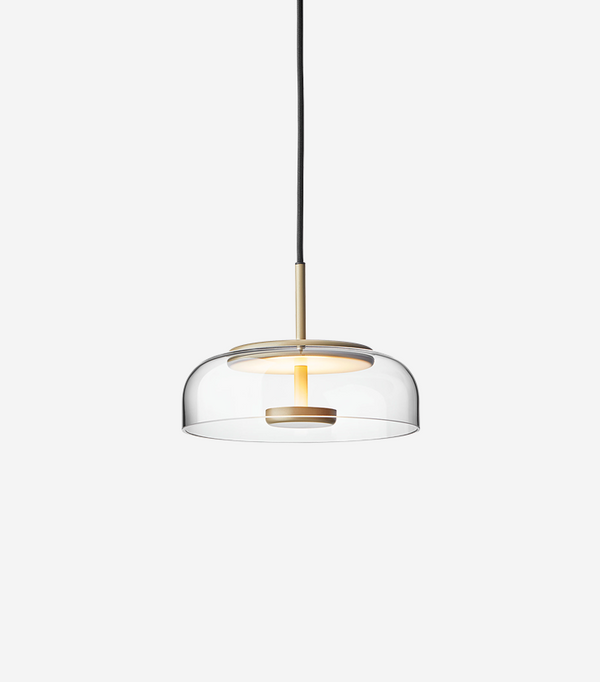 Blossi 1 - Nordic Gold / Clear
