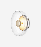 Blossi Wall - Nordic Gold / Clear