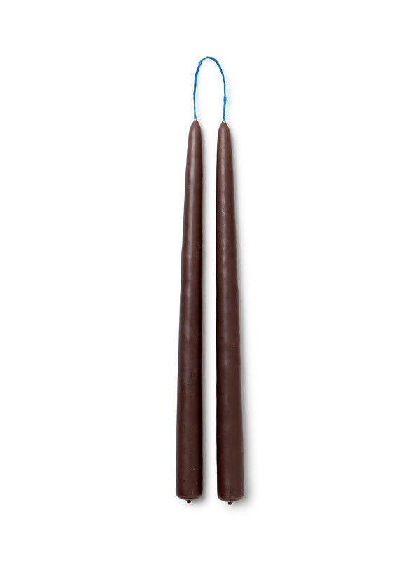 Dipped Candles - Set of 2 - Blush