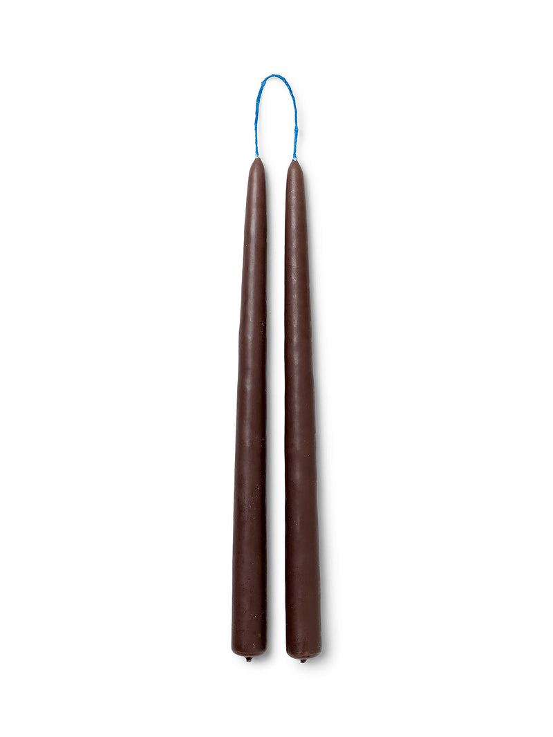 Dipped Candles - Set of 2 - Blush