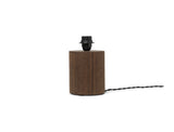 Post Table Lamp Base - Solid