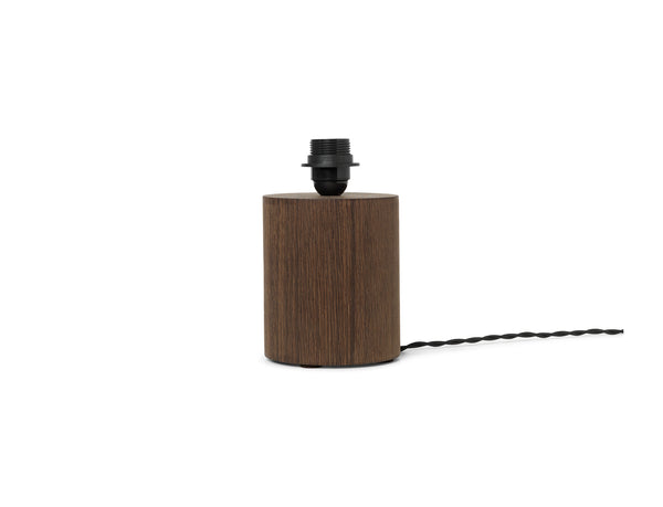 Post Table Lamp Base - Solid
