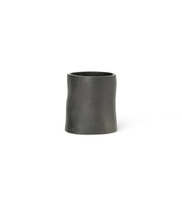 Yama Cup - Blackened Aluminium