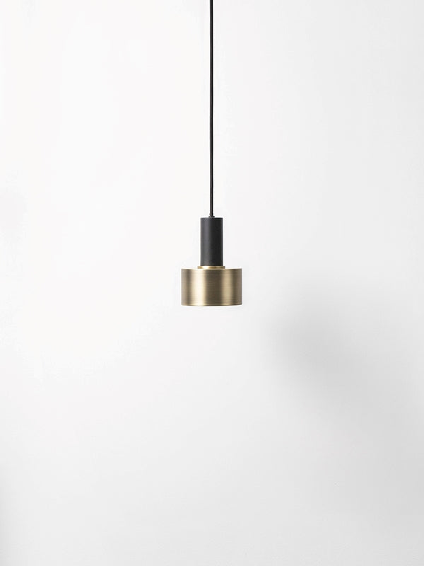Collect Series Socket Pendant - Low
