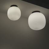 Lantern Ceiling Lamp - Medium
