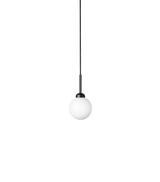 Apiales 1 Satin Black / Opal