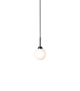 Apiales 1 Satin Black / Opal