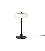 Blossi Table Lamp Small - Black / Opal