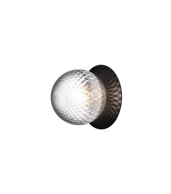 Liila 1 Medium - Black / Optic Clear