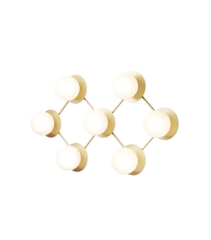Liila 7 Nordic Gold