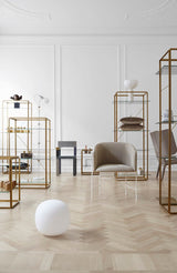 Florence Shelf Large - Gold